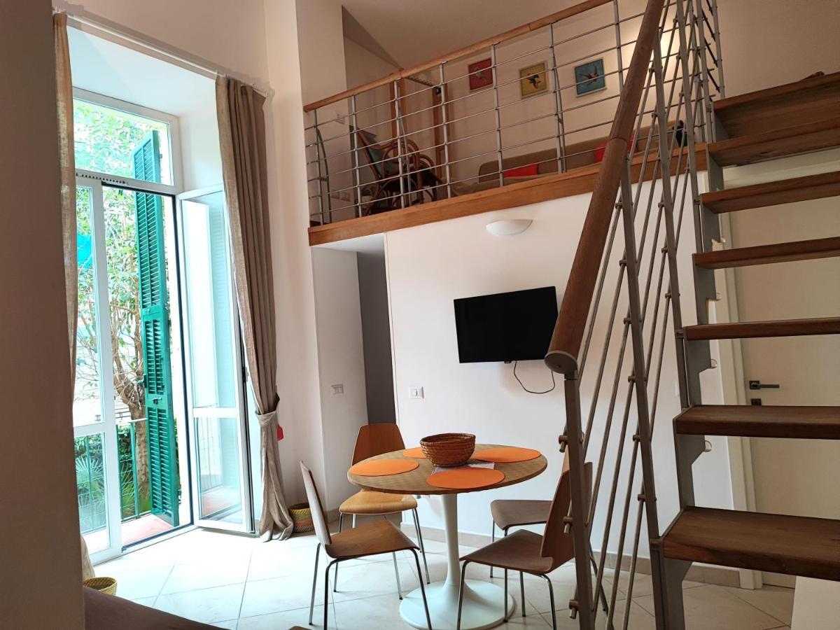 Sea Breeze Apartment Сан Ремо Екстериор снимка