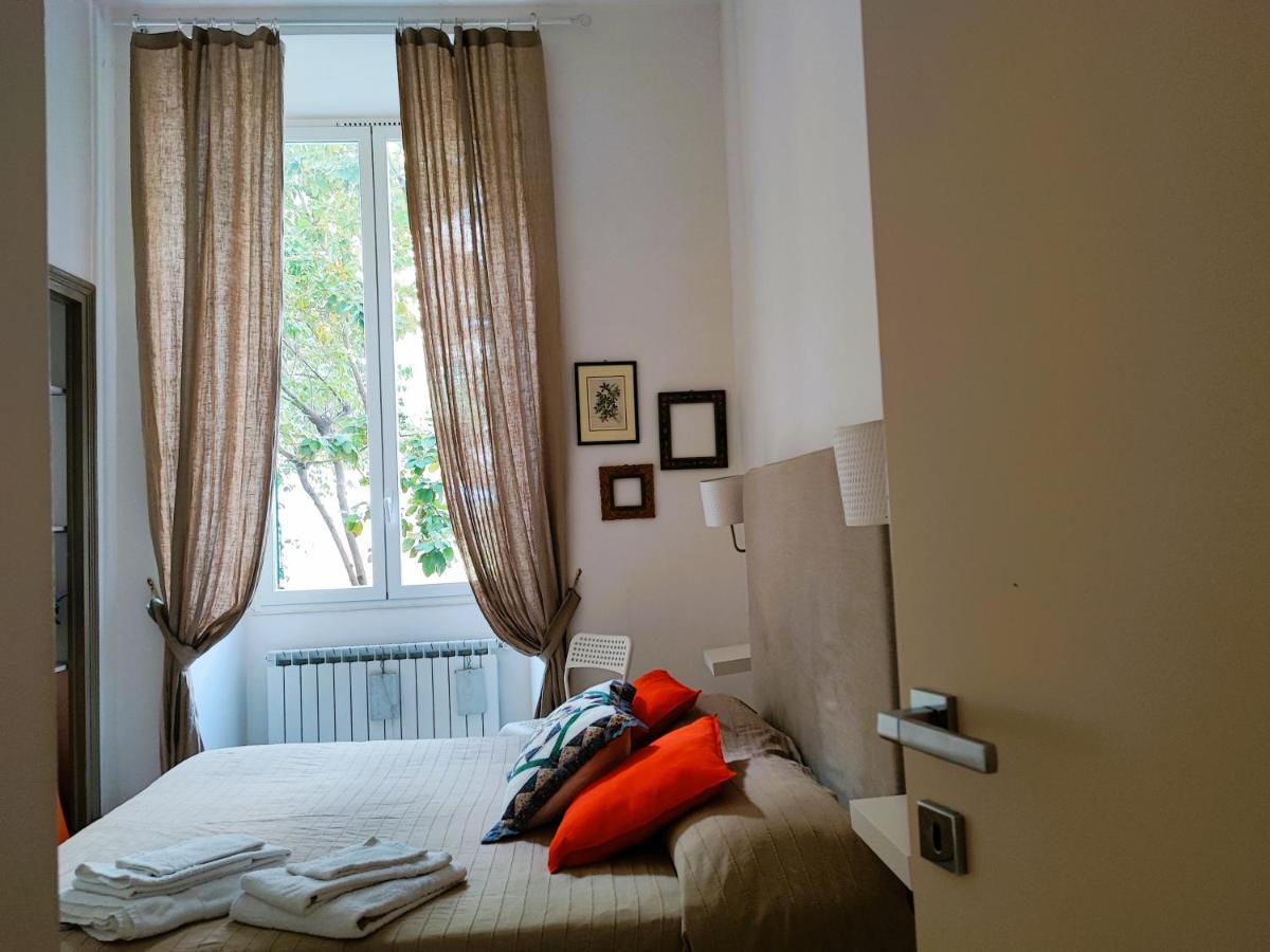 Sea Breeze Apartment Сан Ремо Екстериор снимка