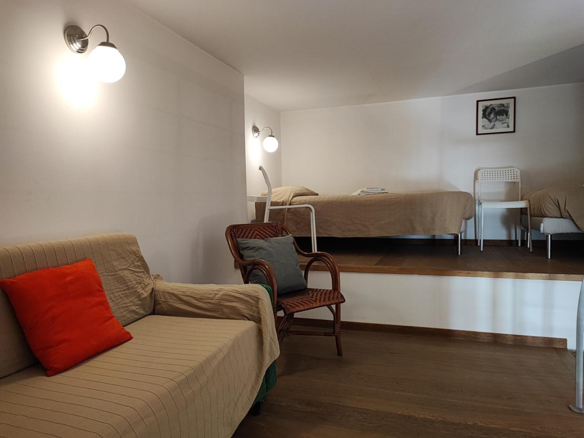 Sea Breeze Apartment Сан Ремо Стая снимка