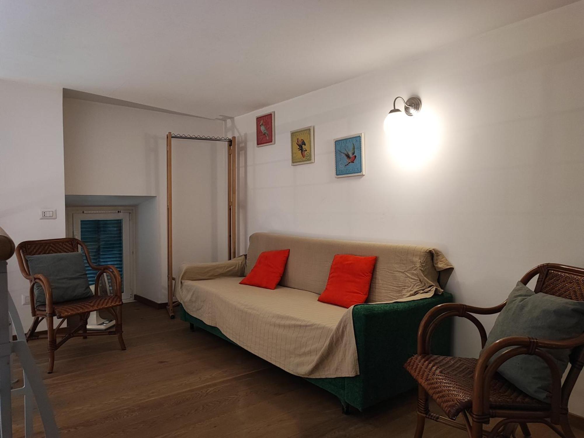 Sea Breeze Apartment Сан Ремо Екстериор снимка