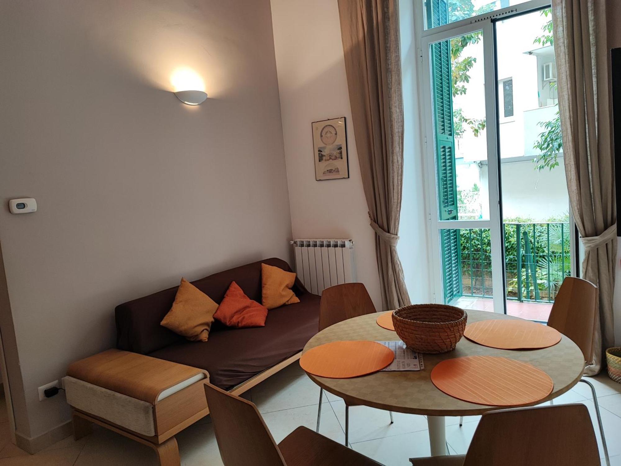 Sea Breeze Apartment Сан Ремо Екстериор снимка