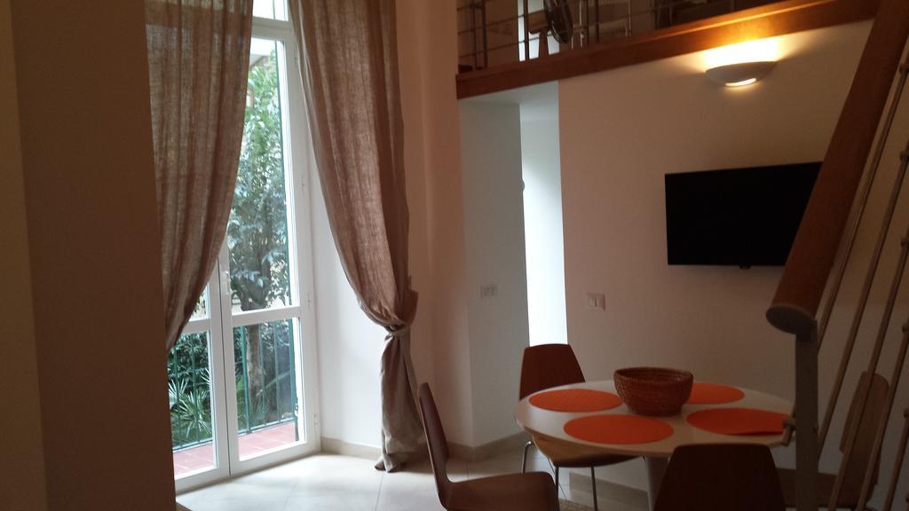 Sea Breeze Apartment Сан Ремо Екстериор снимка