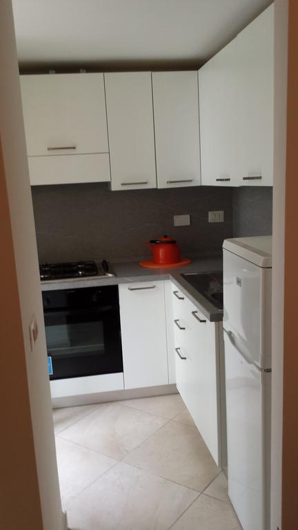 Sea Breeze Apartment Сан Ремо Екстериор снимка