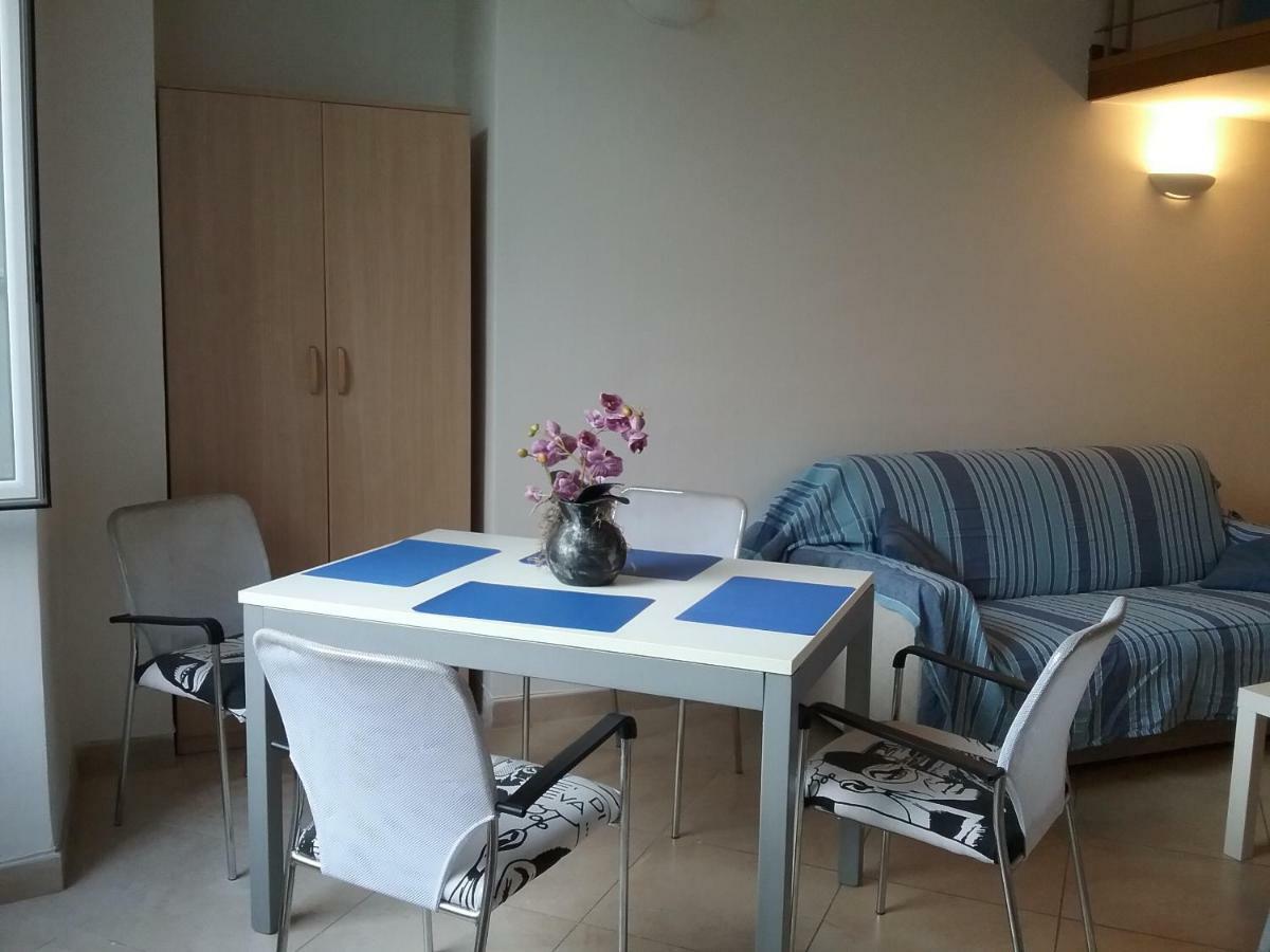 Sea Breeze Apartment Сан Ремо Екстериор снимка